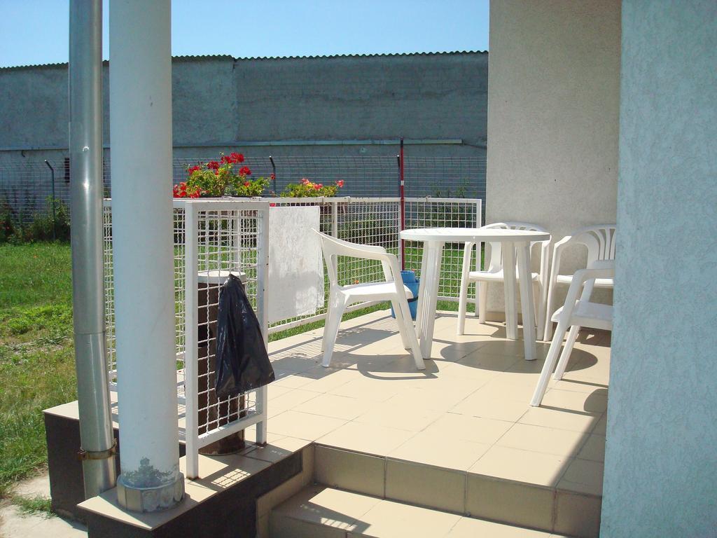 Termal Kemping Apartmanok ทิสเซาอีแวรอช ห้อง รูปภาพ